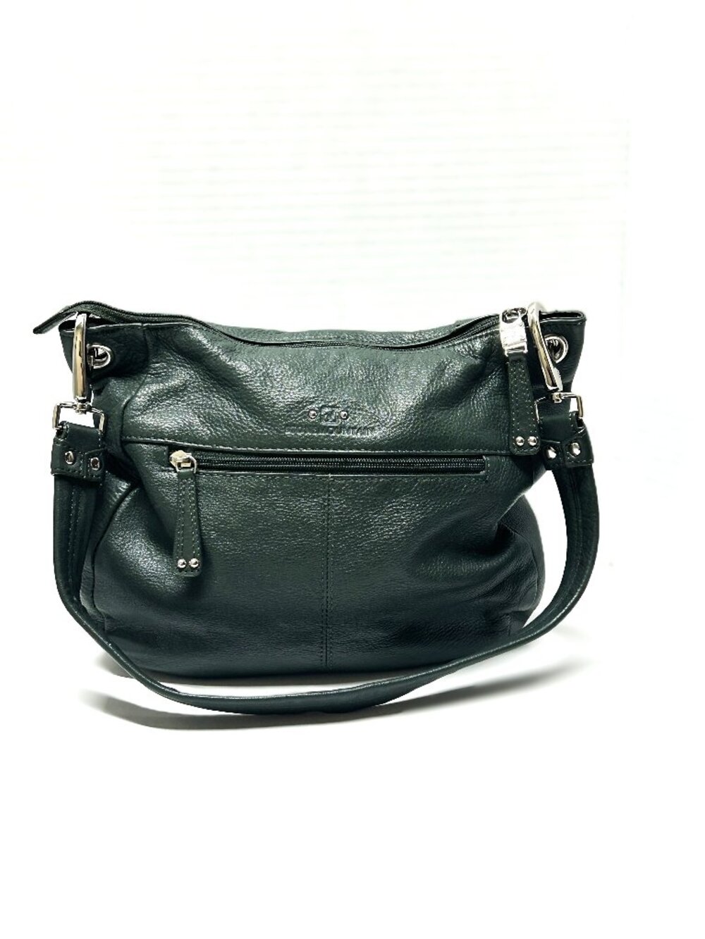 Stone Mountain hobo slouchy leather purse